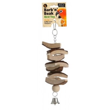 image: Bell n Bark hanging toy-Large