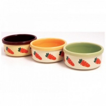 image: Carrot 5" bowl