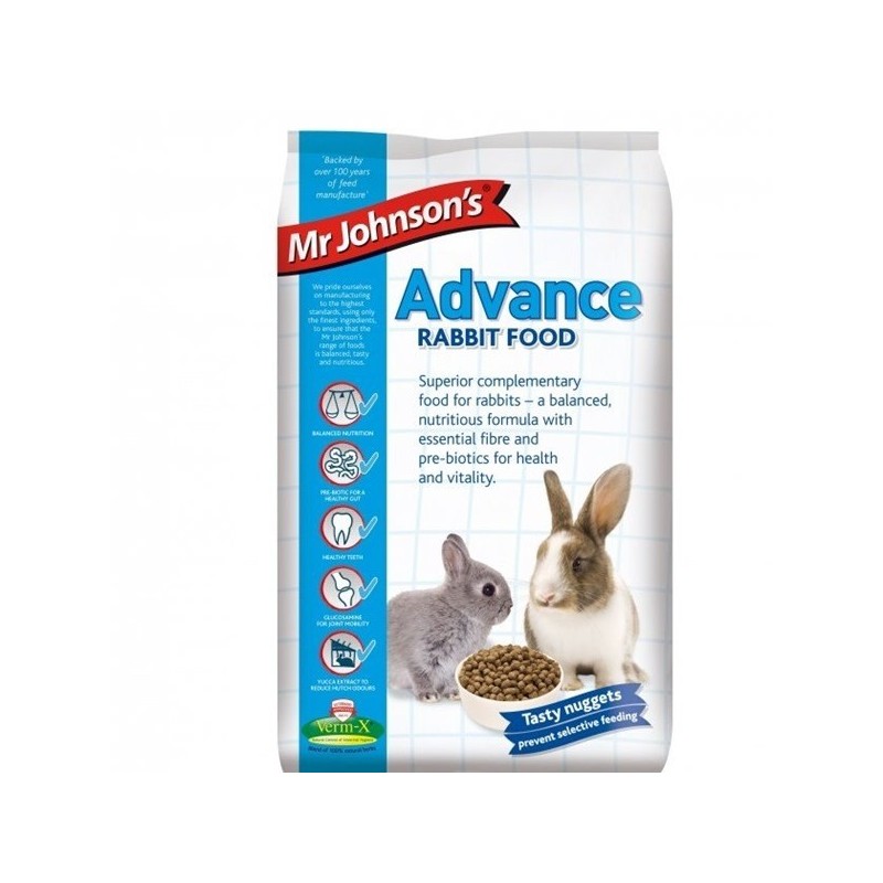 image: Everyday Advance Rabbit 2kg loose