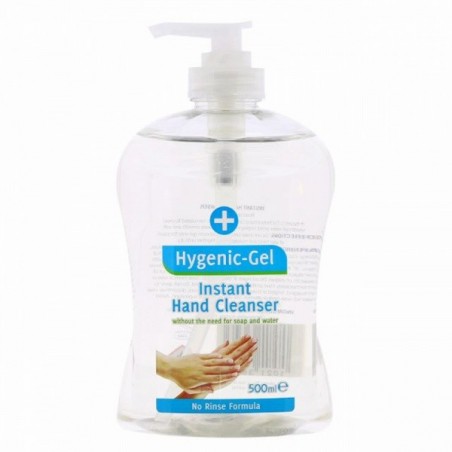 Hygienic-Gel Instant Hand Cleanser-500ml