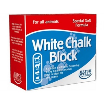 image: White Chalk Block