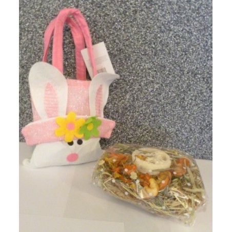 Easter treat bag-with or without treat basket