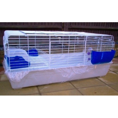 Rabbit 150 Deluxe indoor cage