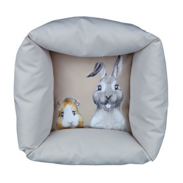 Honey Cuddly Bed-2 colours