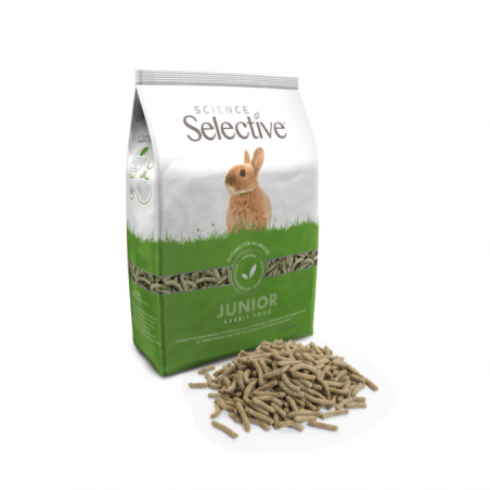Junior -Science Selective Rabbit 2-sizes