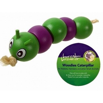 image: Woodies Caterpillar