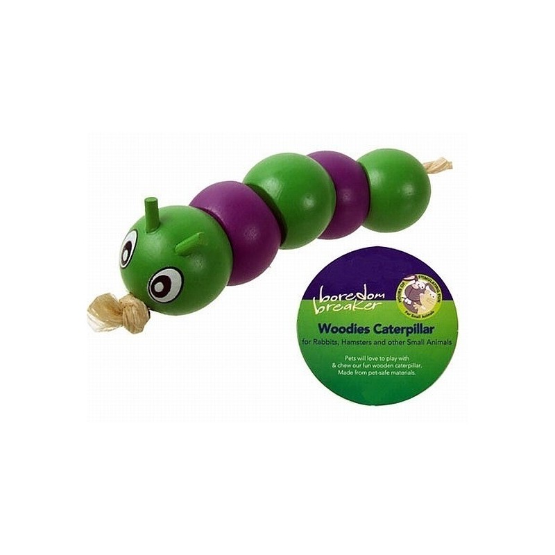 image: Woodies Caterpillar