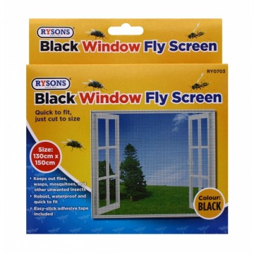 Fly screen for hutch doors...