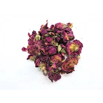 Natural Dried Rose Blossom