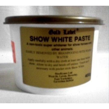 image: Show White Paste 400g