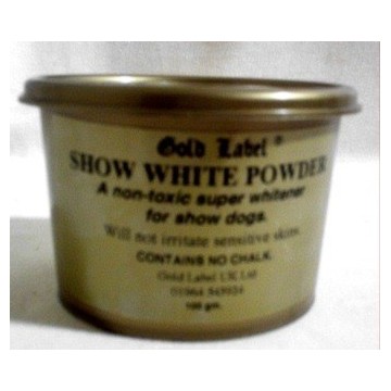 image: Show White Powder 100g